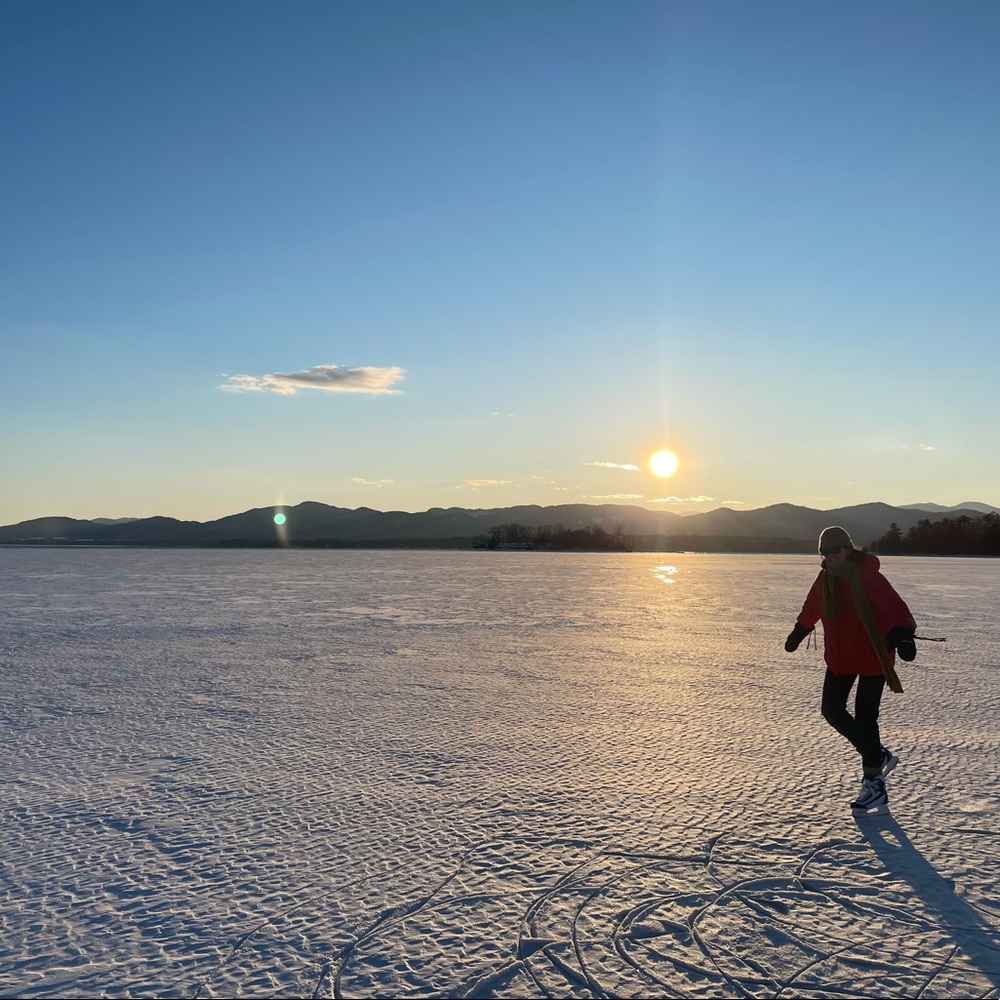 Meet your Posher, Chrissy